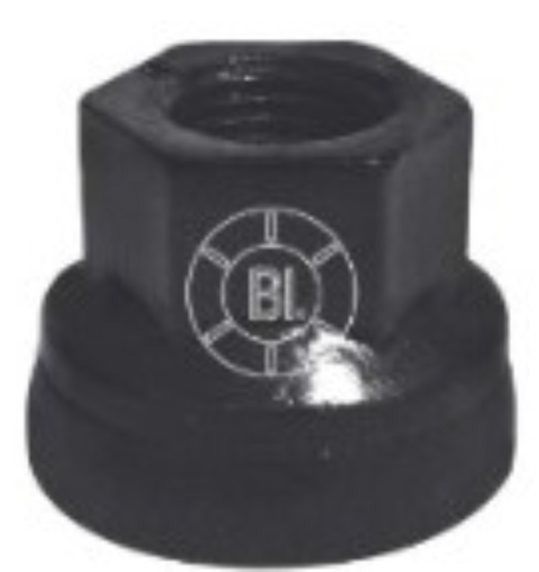 TUERCA CAMPANA FLOTANTE 9/16-18 HEX 7/8
